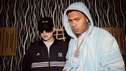 Bizarrap y Myke Towers lanzan Music Session #42/66 y