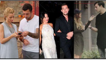 Figuretti:  DJ Most estuvo con Charlotte, con Jelinek y ahora va por Nicole