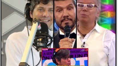 En Bendita mostraron un durísimo informe con dichos de Pergolini en contra de Tinelli