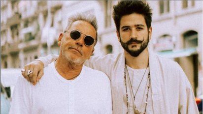 Camilo sorprendió al revelar que usa la ropa de su suegra