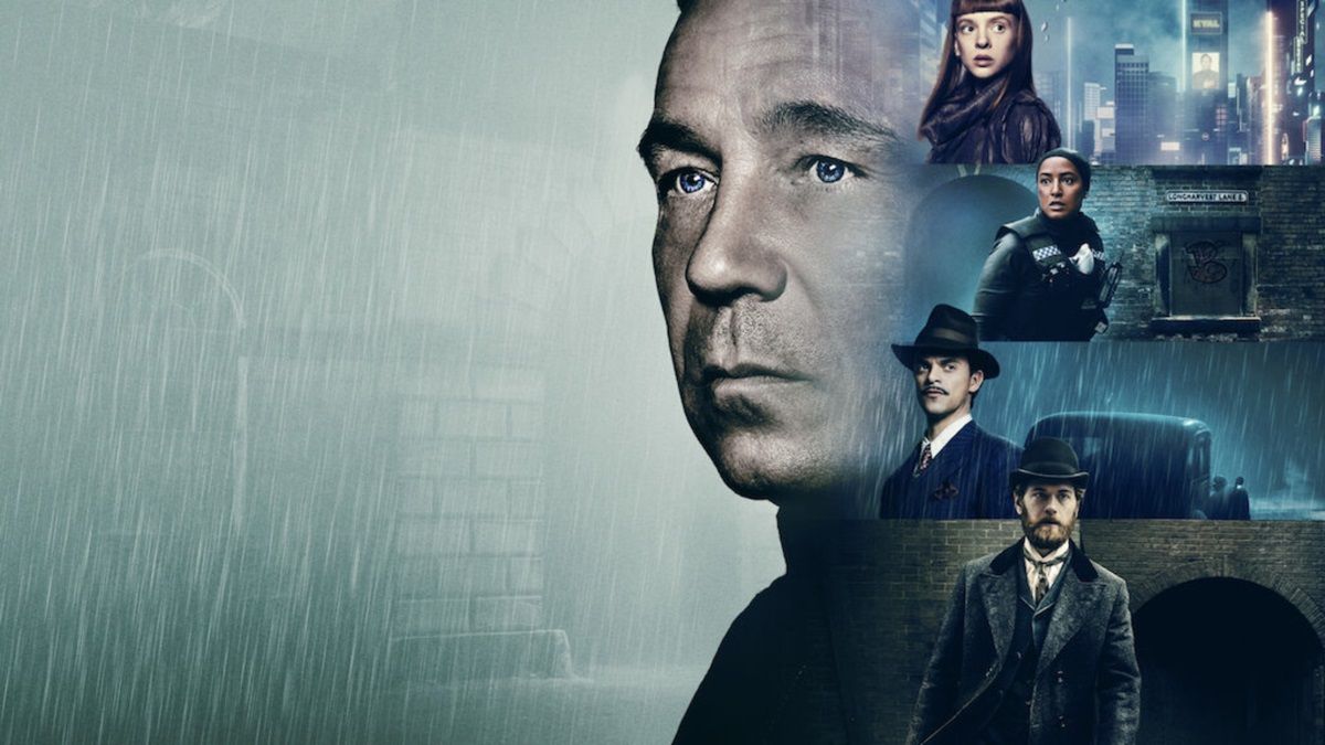 Netflix: la serie de misterio de solo 8 capítulos que no te dejará ...