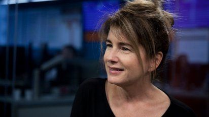 Cecilia Dopazo habló de un momento duro de su vida 