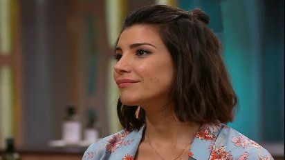 ¡Fuerte! Germán Martitegui y Donato de Santis criticaron el plato de Andrea Rincón