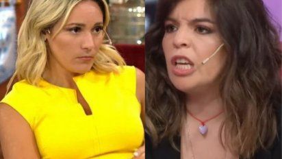 ¡Recuerdos! Rocío Oliva y su buena relación con las hijas de Maradona