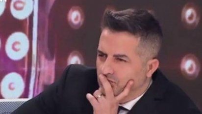 Ángel de Brito contra Jorge Rial: Morena quiere ser angelito