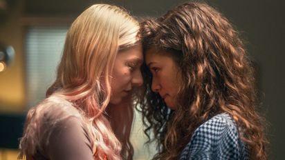 Euphoria, serie de HBO Max