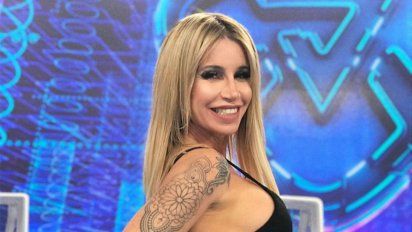 ¿Por qué Florencia Peña se fue del Bailando?