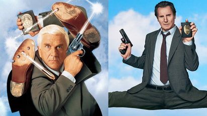 ¿Cuándo se estrena la nueva película de 'La Pistola Desnuda' y dónde ver la primera cinta?