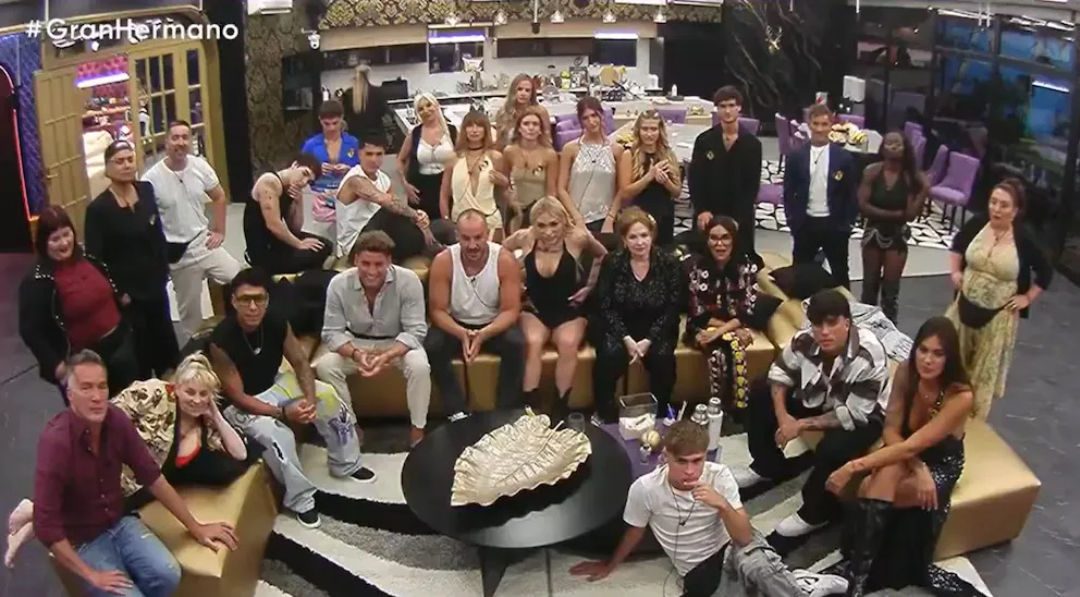 Gran Hermano Generación Dorada: cómo se armará la primera placa de la temporada