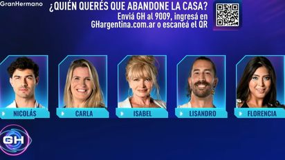 Quién será el cuarto participante eliminado de 