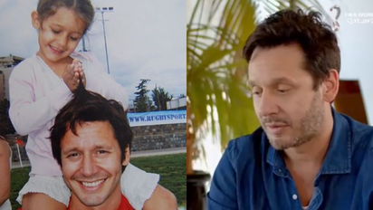 Benjamín Vicuña reveló todo sobre el homenaje que prepara para su hija Blanca