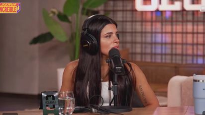 Valentina Cervantes habló de su paso por 