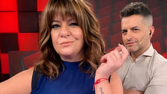 Fernanda Iglesias, la periodista que reveló los detalles de la discordia.