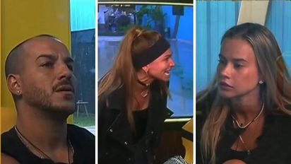 ¿Se rompió el grupo más fuerte de Gran Hermano?: la discusión por la que tuvieron que cortar la transmisión