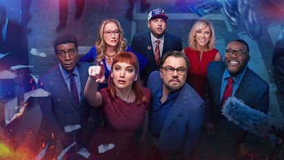 Don't Look Up en Netflix: día de estreno, sinopsis y reparto