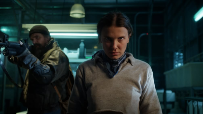 Netflix publicó nuevas imágenes de 'Strenger Things 5', el final de la serie