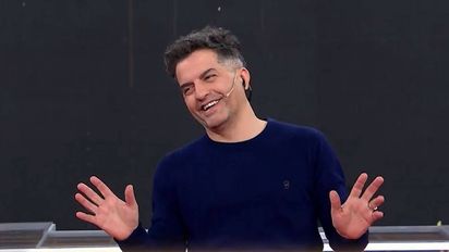 ¿Ángel de Brito pensando en irse a vivir a Uruguay?