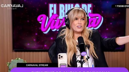 Así comenzó el nuevo programa de Viviana Canosa por 