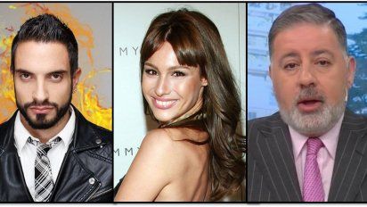 Juan Cruz Sanz se suma al ciclo de Pampita tras una abrupta salida del programa de Doman