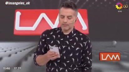 La opinión de Ángel de Brito sobre la interna entre More Rial y Jorge Rial