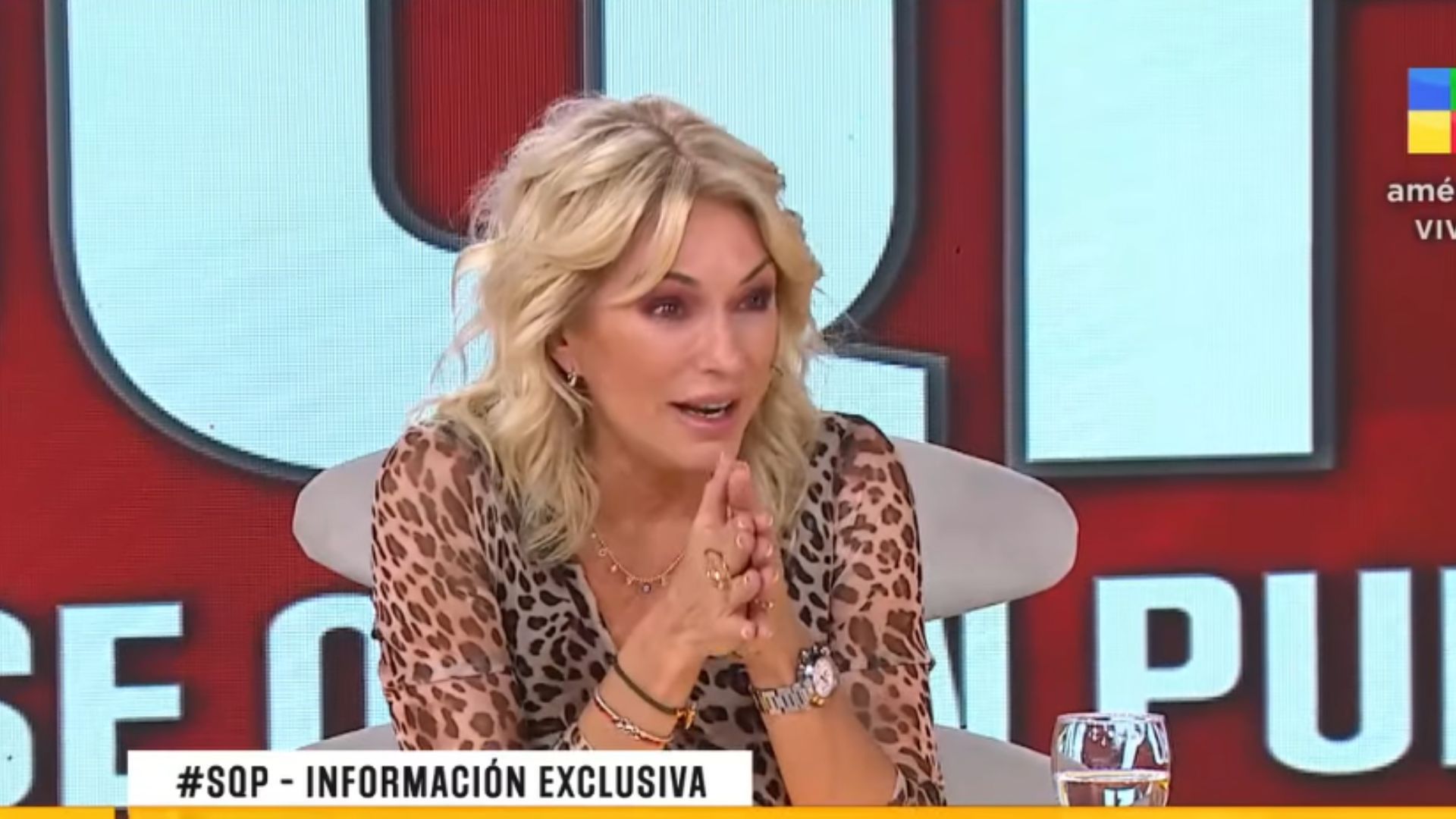 Yanina Latorre reveló qué joven cantante le manda fueguitos por Instagram