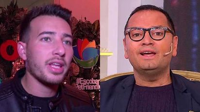 Martín Salwe adoptó dos perritos y Fabián Medina Flores no se quedó callado