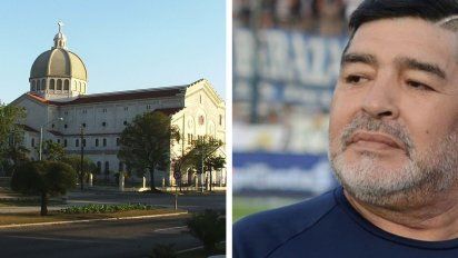 La misteriosa casa que le regaló Fidel Castro a Diego Maradona