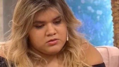 More Rial otra vez contra su papá