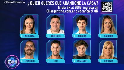 Quién se va este domingo 4 de febrero de 