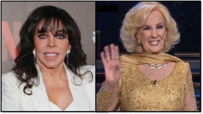 Verónica Castro le dijo 