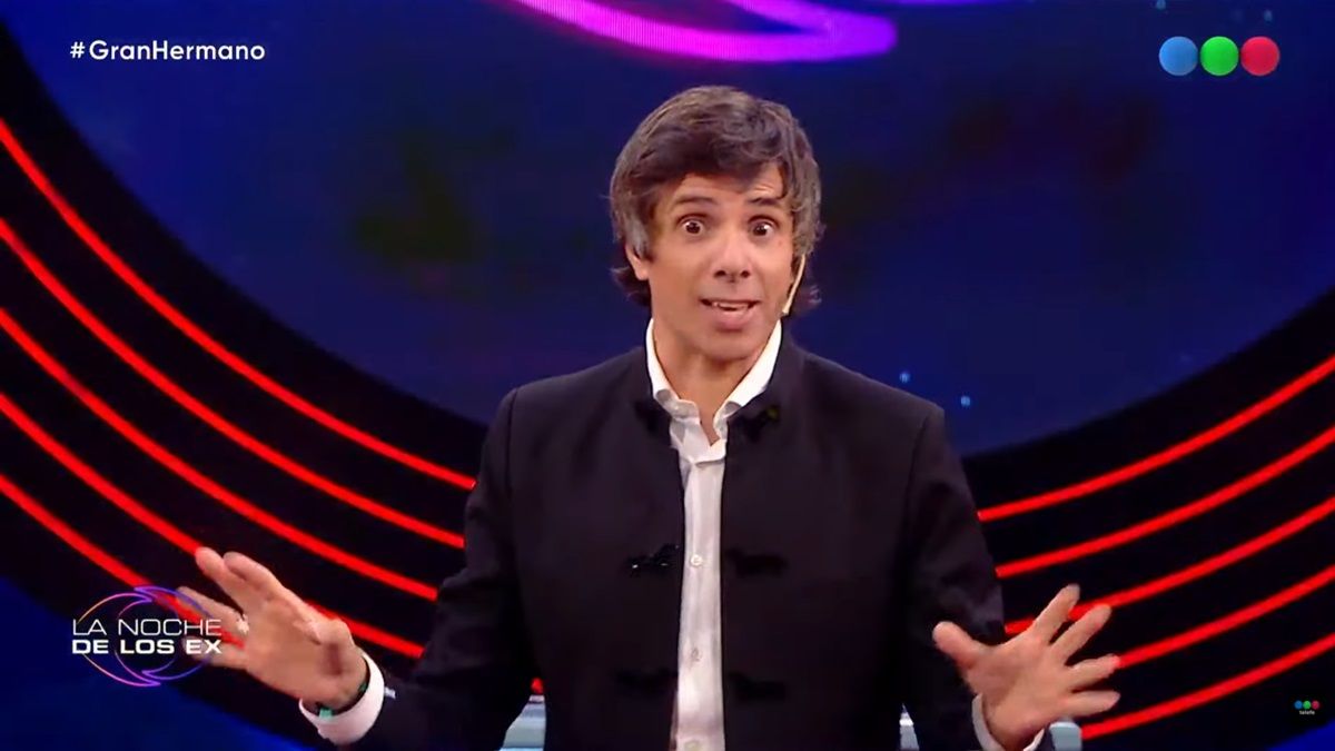 El signo del horóscopo de Robertito Funes Ugarte, conductor de 'La Noche de los Ex' de 'Gran Hermano'