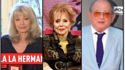 La hermana de Pinky se quebró al aire y le contestó a Chiche: 