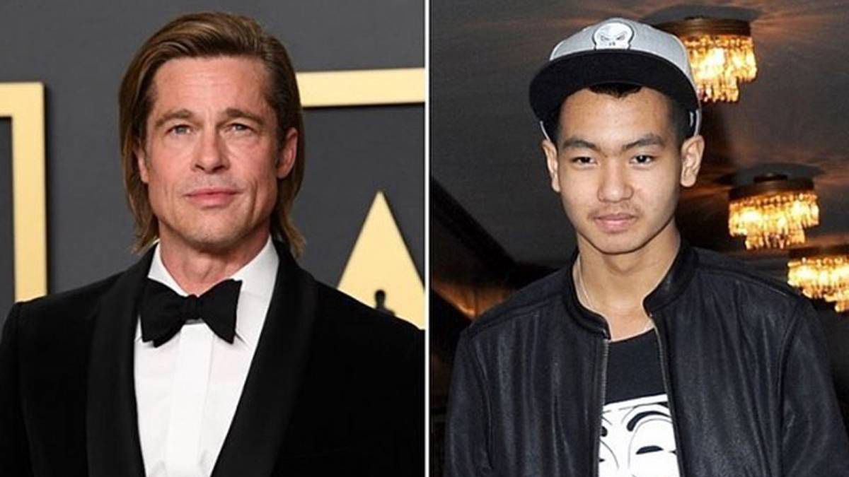 Revelan que Brad Pitt no la tiene nada fácil con su hijo Maddox