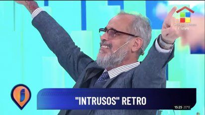 El picante palito de Jorge Rial para su ex Silvia D'Auro