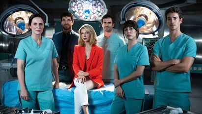 La nueva serie española de Netflix que recuerda a Greys Anatomy