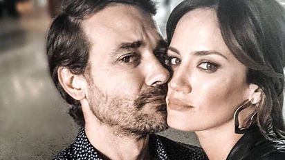 Pedro Alfonso regresa a Carlos Paz junto a Paula Chaves