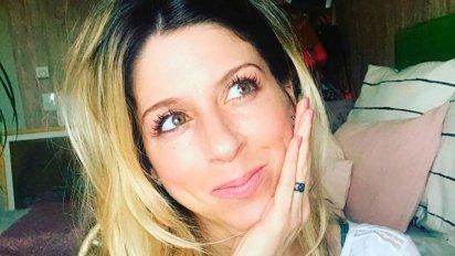 Al estilo Floricienta: La canción que le compuso Florencia Bertotti a su hijo con Guido Kaczka
