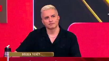 La pregunta al hueso de Ángel de Brito a Renato de Gran Hermano en