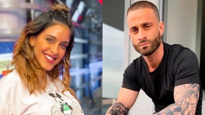 Celeste Muriega habló de su relación con Martín Baclini