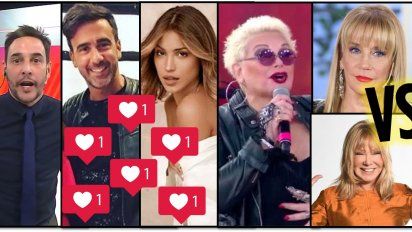 Insistentes likes de Hoppe a la ex de Baclini; nuevo audio viral de Carmen; el Puma Gate arde y la guerra de Las Rubias con Solita no se detiene