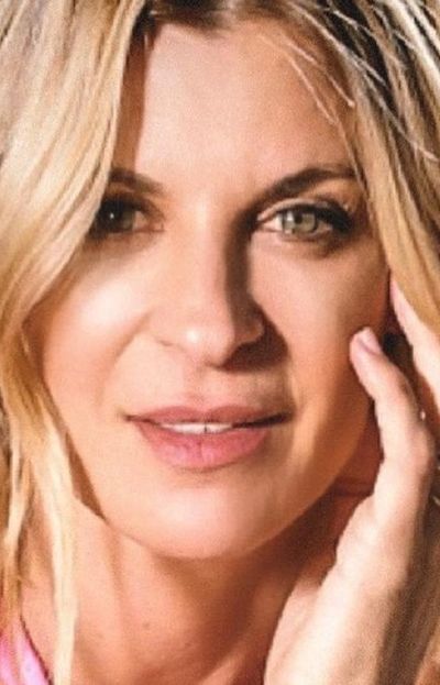 Eugenia Tobal, actriz y conductora Eugenia Tobal, actriz y conductora