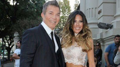 Fernando Burlando y Barby Franco confirmaron que volvieron