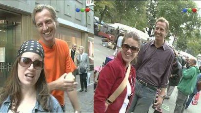 Marley y Flor Peña se van a Estambul a grabar el regreso de 