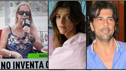 María Valenzuela fue a fondo por el caso Calu-Darthés: 