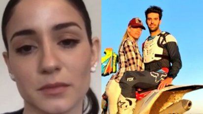 Nicole Neumann se puso filosa con la ex de su novio