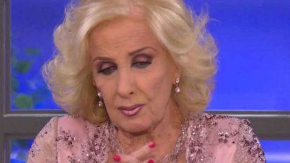 Intiman a Mirtha Legrand y Nacho Viale a pagar cerca de $5 millones por evadir aportes a sus choferes