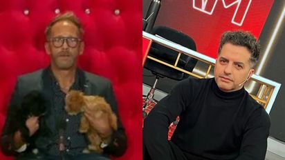 Ángel de Brito contundente contra Telefe y el papá de Nacho de 'Gran Hermano'