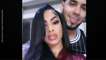 Anuel AA amenaza con golpear a quienes se burlen de Yailin