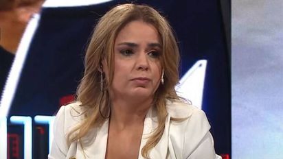 Marina Calabró notó un detalle y se quejó de Socios del Espectáculo