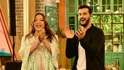 Estos son los invitados de 'La Peña de Morfi' este domingo, con Lizy Tagliani y Diego Leuco